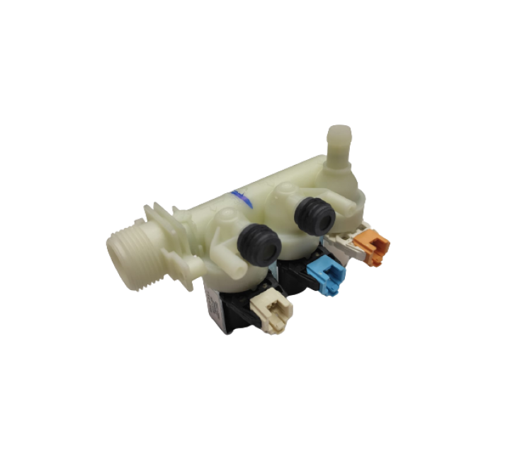 İndesit Aqualtis Çamaşır Makinesi Üçlü Grup Soket Su Giriş Ventil